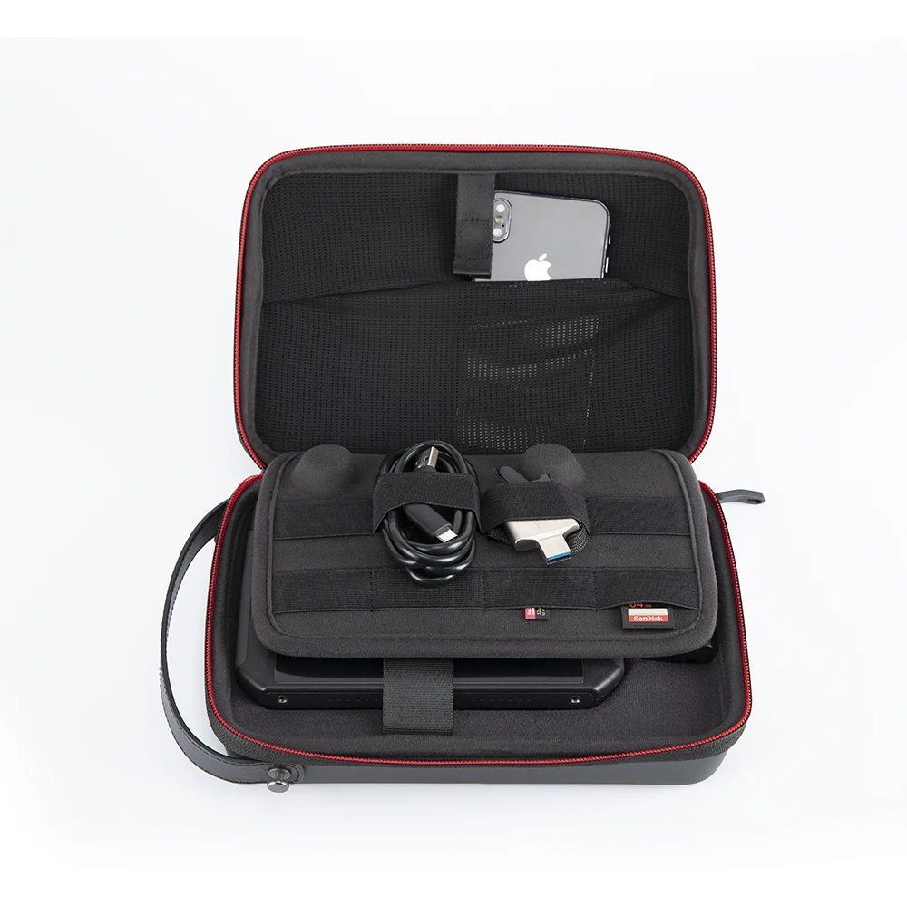 PGYTECH водонепроницаемый чехол для переноски DJI Smart control ler сумка хранения Mavic 2 Pro