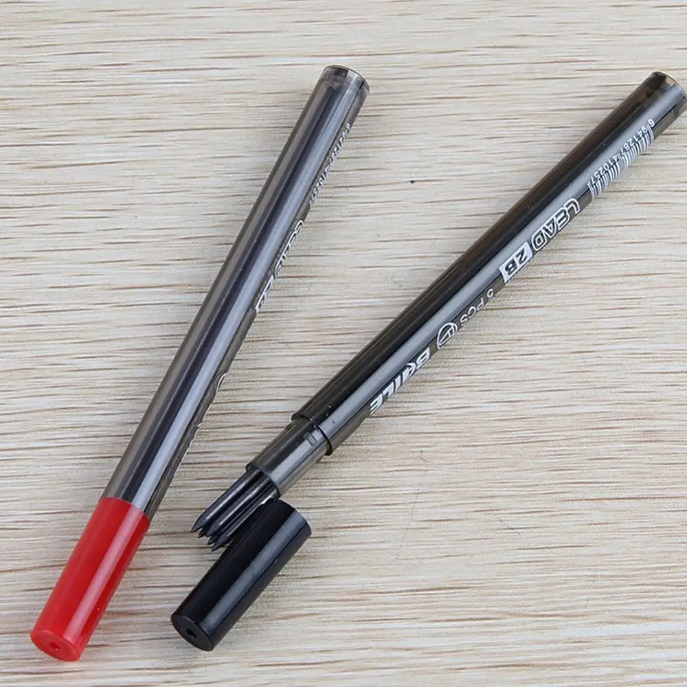 2 0 мм черный провод держатель Механическая для рисования карандаш Канцтовары