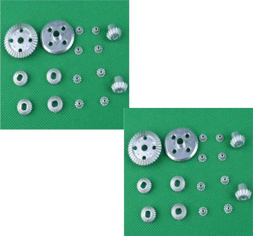 WLtoys A959 A969 A979 B HSP 9480 94802 1/18 RC автомобиль обновление металла A949 23/A959 27