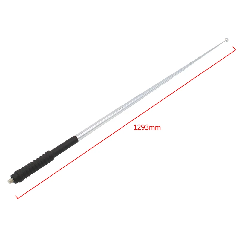 Телескопическая антенна FP10120 VHF 136-174 МГц для Motorola GP88 GP88S GP68 GP328 GP338 PRO5150 EP450 радио |