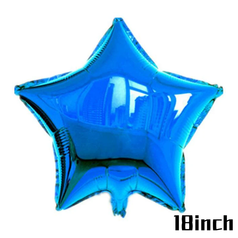 15 MEIDDING-1pcs Детские воздушные шары для вечеринки в честь Дня Рождения пончики леденец/Пицца/мороженое вечерние шары для крещения - Цвет: 15