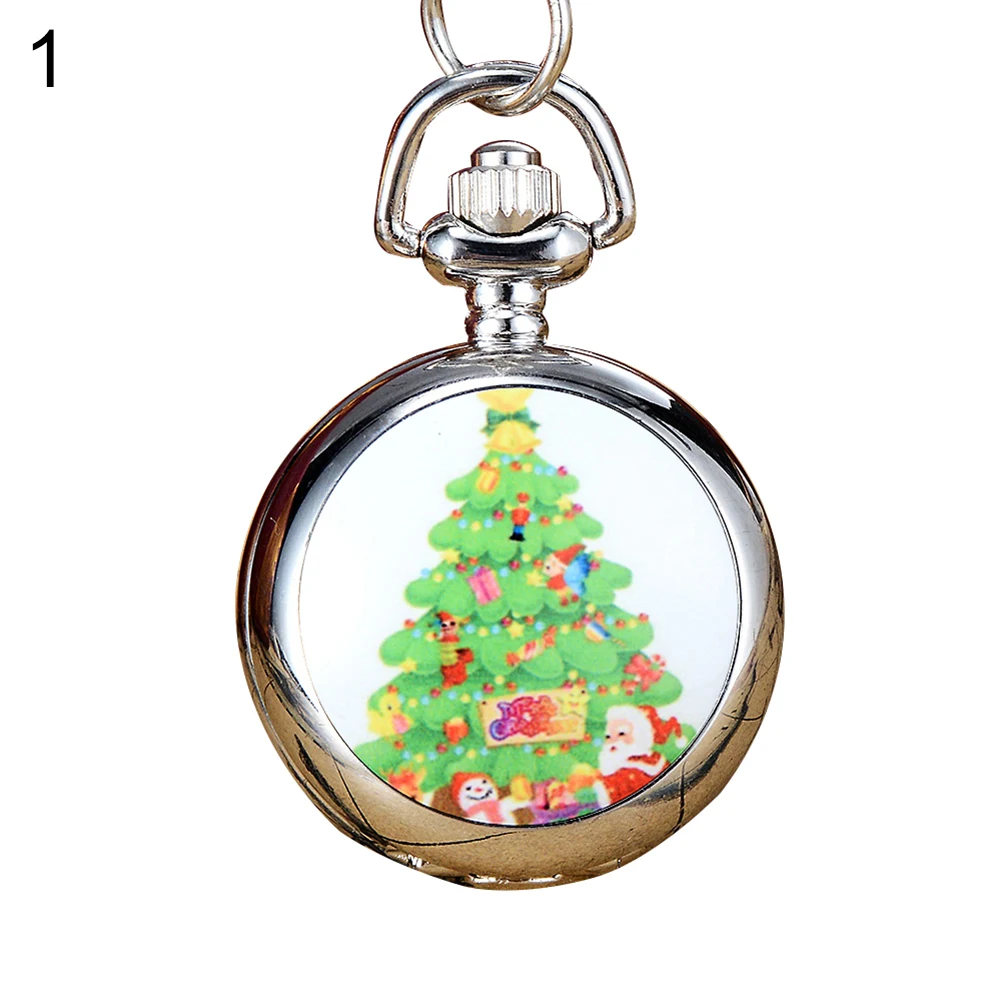Снеговик Рождество дерево Санта Клаус Xmas ребенок нарядное праздничное карманные