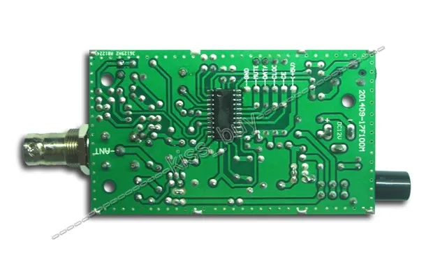 Dc 5v BH1417F модуль FM радиопередатчика PLL Цифровая радиостанция|radio stations phone|radio carradio lcd