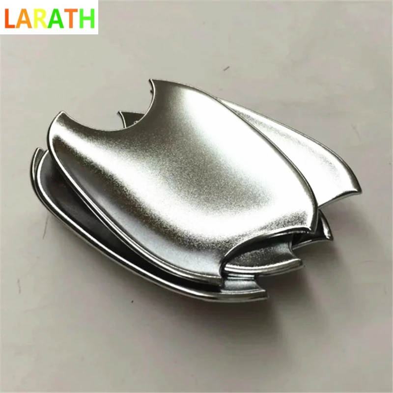 Для Hyundai Tucson внедорожник 2016 2017 ABS Chrome Боковая дверь ручки чаши Крышка наружняя