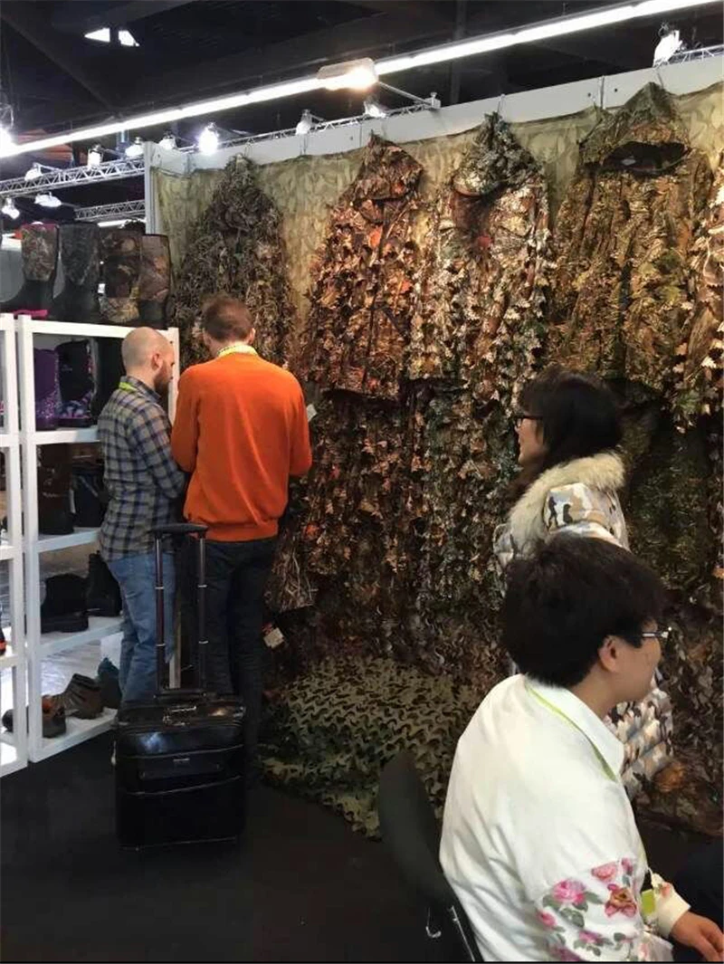 Новые три вида змей питон Узор Камуфляж ghillie костюм лазерная резка быстросохнущая охотничья одежда подходит для лета и осени