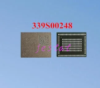 5 шт. 339S00248 wifi IC чип для нового Ipad por 10 4G сотовая версия | Мобильные телефоны и
