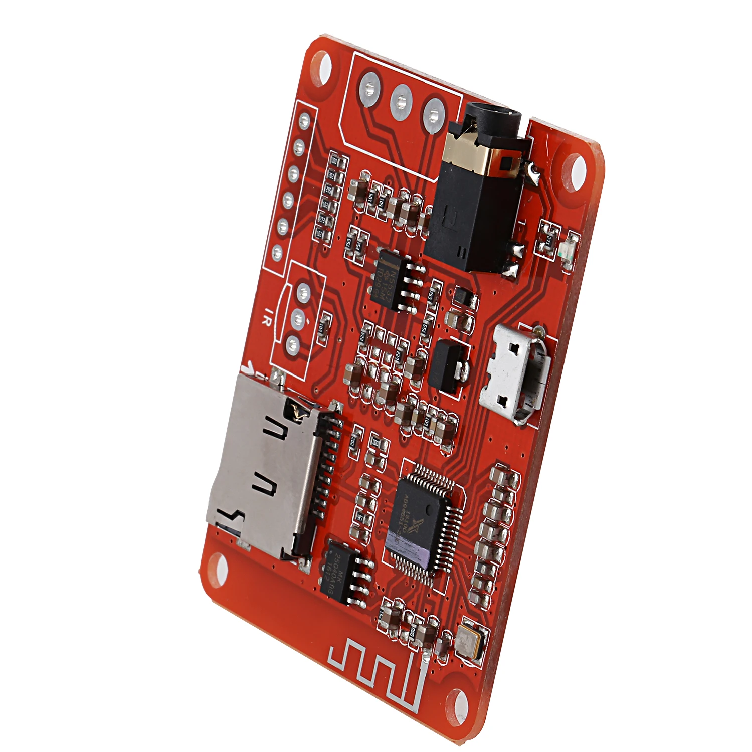Плата аудиоресивера Bluetooth модуль USB TF MP3 WMA WAV FLAC декодер плеер|MP3-плееры| |