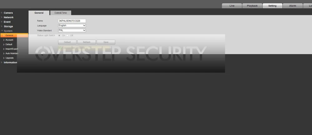Dahua, беспроводная, wifi, NVR4104HS-W-4KS2, камера, система с 4 шт., 3MP IP, беспроводная, IR, ночное видение, водонепроницаемая, для улицы, Wifi камера