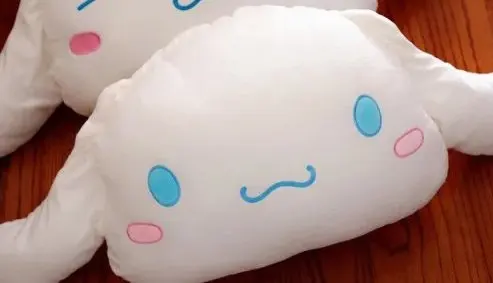 IVYYE милые childreoroll аниме плюшевые вещи интимные аксессуары plushdoll мягкие пушистые теплые мягкие игрушечное одеяло кровать пледы одеяло s - Цвет: Pillow