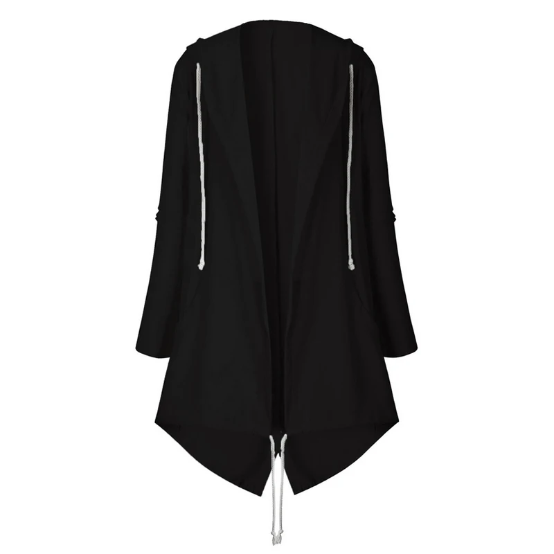 Модная женская толстовка с капюшоном осенние толстовки длинным рукавом Harajuku Hoodied