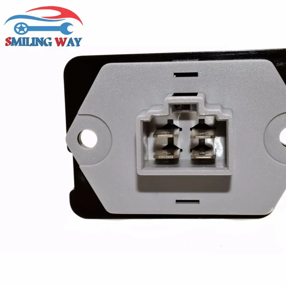 Smiling Way# AC воздуходувы двигатель резистор нагреватель для hyundai Elantra Santa Fe Sonata Tiburon Tucson Kia Optima Soul 97035-3D000