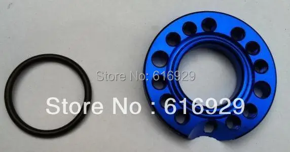 CNC ALUMINUM motorcycle Dirtbike carburator joint converter carburetor CONVERSION GOVERNOR |