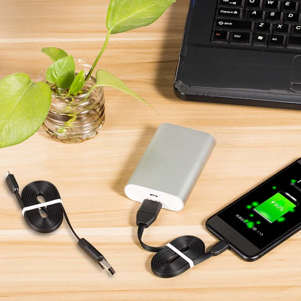 GPRS Трекер Автомобильное устройство слежения микро USB кабель для зарядки в режиме