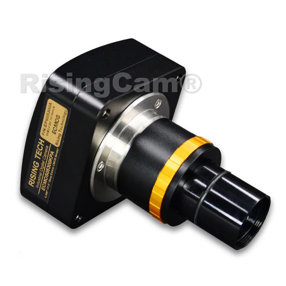 Фокусируемый 0 5x микроскоп адаптер для окуляра с интерфейсом 23 2 мм и C mount|eyepiece