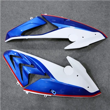 left right part ABS обтекатель кузова Панель комплект подходит для S1000RR- мотоцикл - Цвет: left right part
