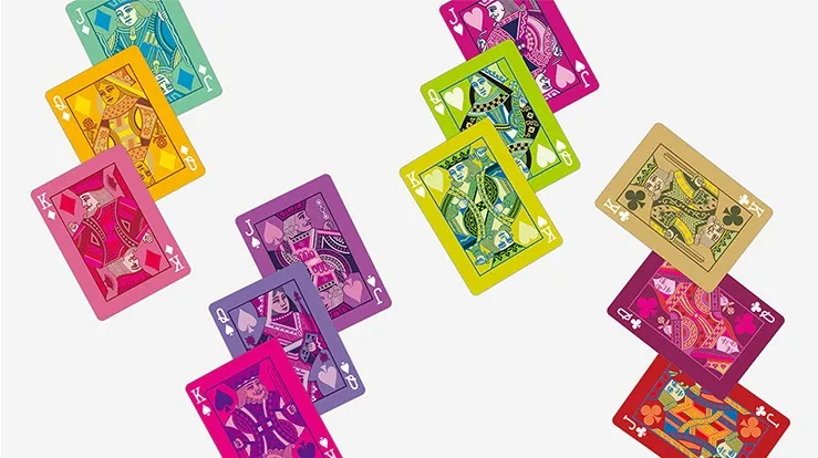 ITgimmick Rainbow Deck(1 Deck)-покер