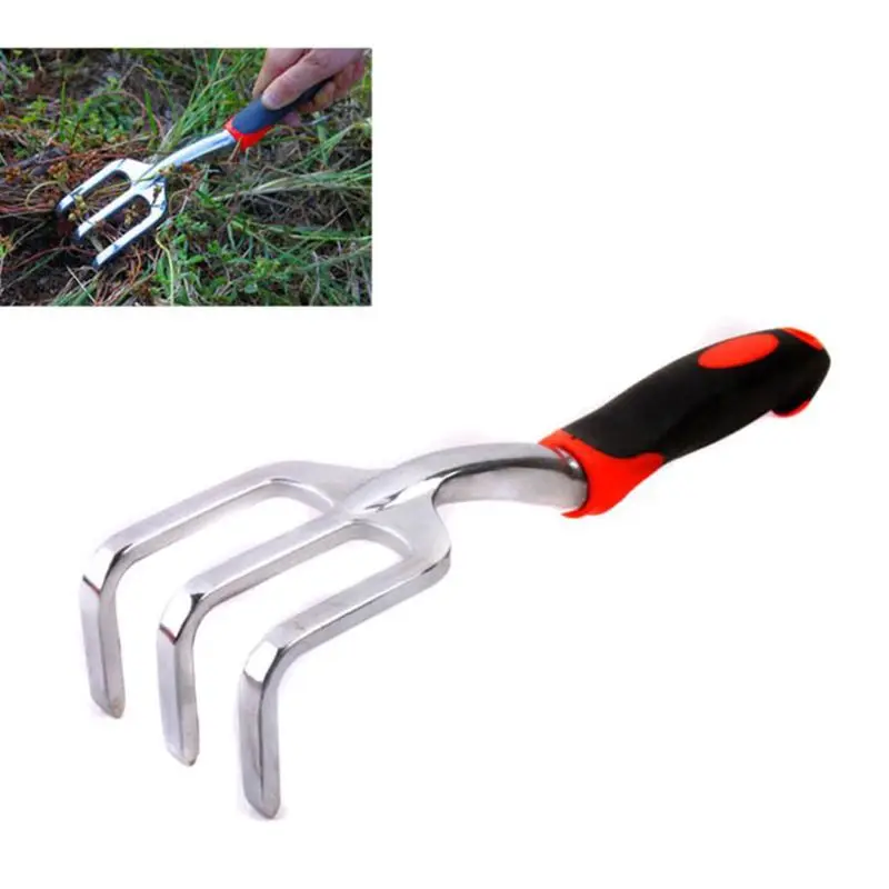 

Garden Tool Set 10 Pcs /set Multi-Functional Garden Kit Practical/Trowel/Rake