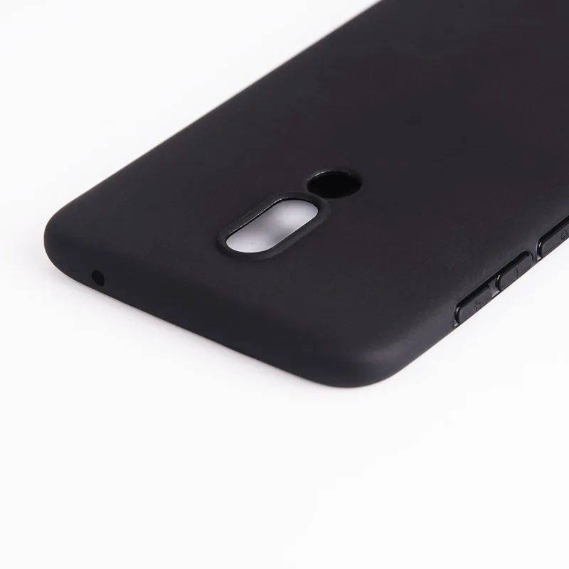 Роскошный мягкий силиконовый чехол из ТПУ для Maizu M5 M6 Note 16 Plus 16th 16X M5C M5S 8 9 X8 задняя