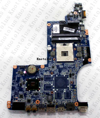 615281 001 для HP DV6 DV6T 3000 материнская плата ноутбука HM55 DDR3 Бесплатная доставка 100% ТЕСТ