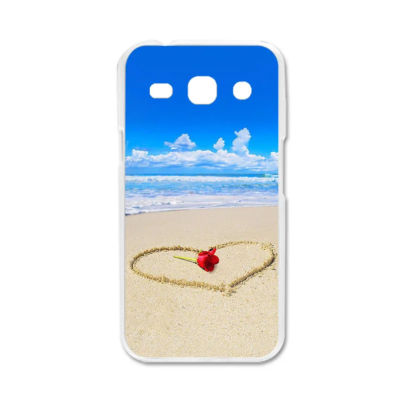 J108 TPU Cases For Samsung Galaxy G350E Case Silicone Floral Painted Bumper For Samsung Star 2 Plus SM-G350E 4.3 inch Phone Cover - Цвет: J108