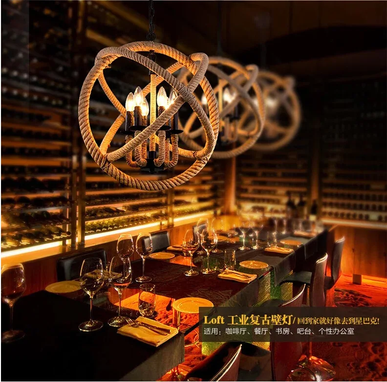 

europe iron vintage lamp chandeliers ceiling scandinavian home deco kitchen island kitchen light dining room luxury designer