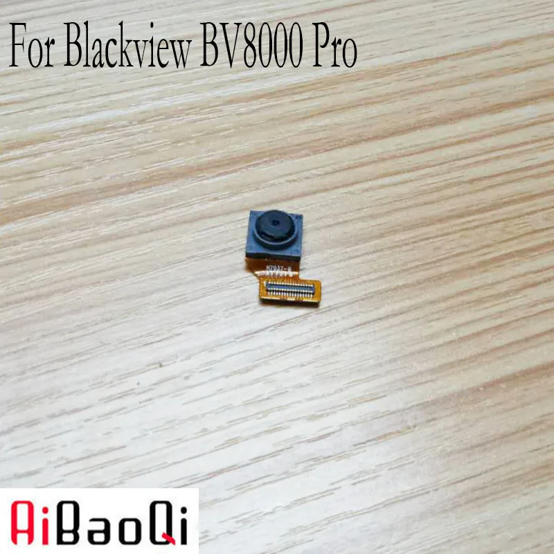 AiBaoQi Blackview BV8000Pro 8.0MP Передняя камера Запасные части для Blackview BV8000 Pro Телефон
