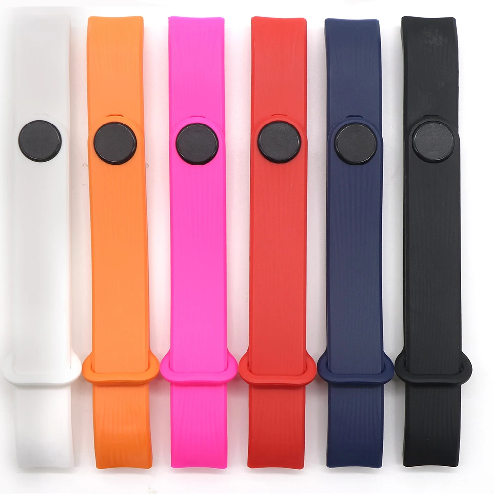 Ремешки для huawei Honor Band 3, спортивный силиконовый ремешок для часов, сменный ремешок для huawei Honor Band 3, ремешки для браслетов