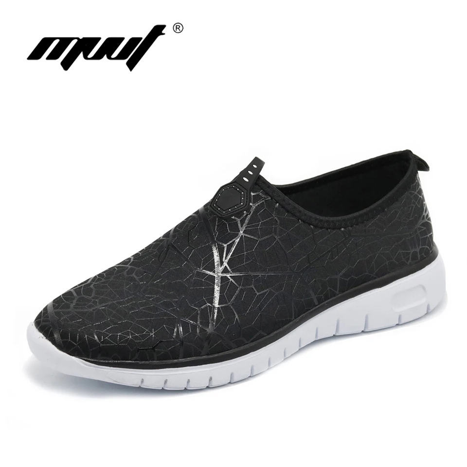 2018 супер легкие удобные повседневные мужские туфли на плоской подошве летние