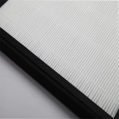 

1 set (3pcs) air purifier Filter hepa Activated carbo Suitable for ya du KJG100G KJG100P KJG100W/111W