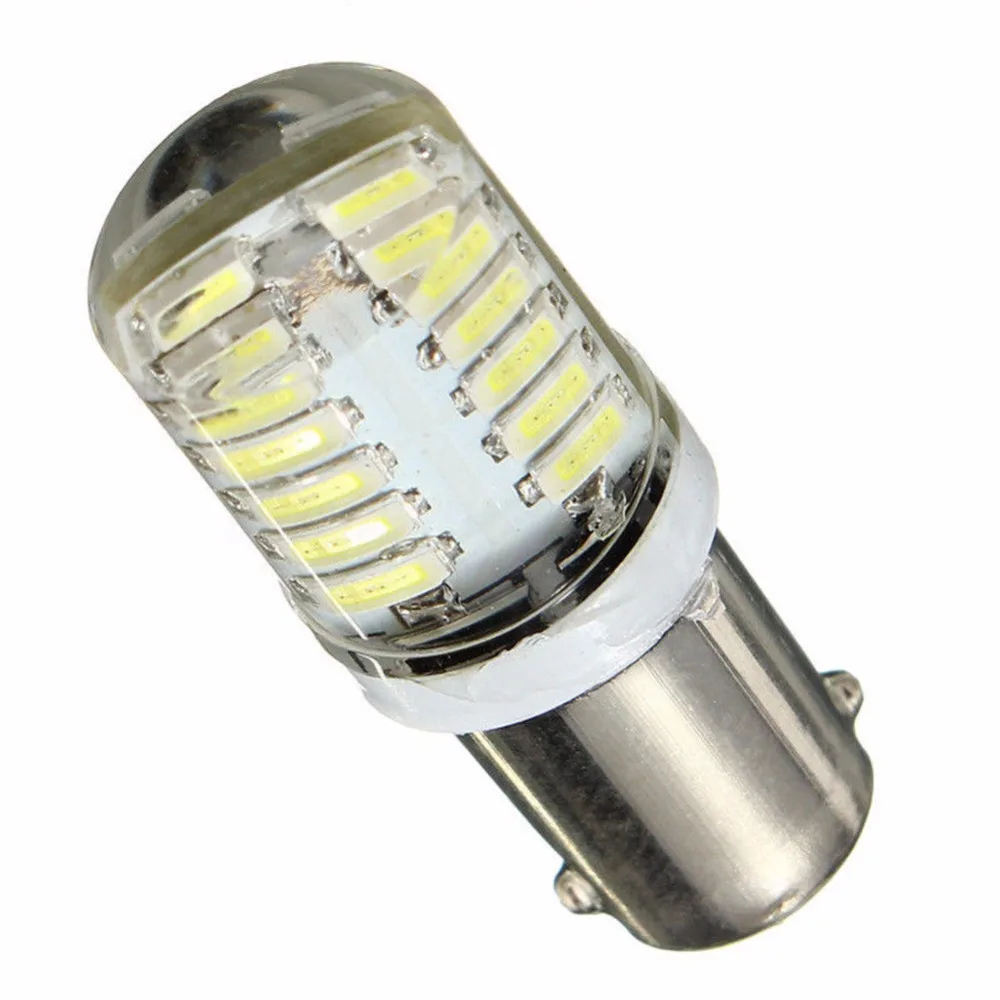 2 шт./Лот 12 в 10*31 мм белая BA9S T11 T4W светодиодный 24 SMD Автомобильная боковая задняя