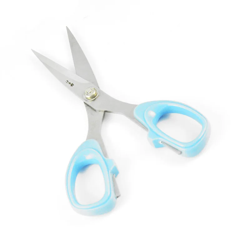 

3 pcs lot 160mm length stainless steel stationery scissors sharp blade craft scissors