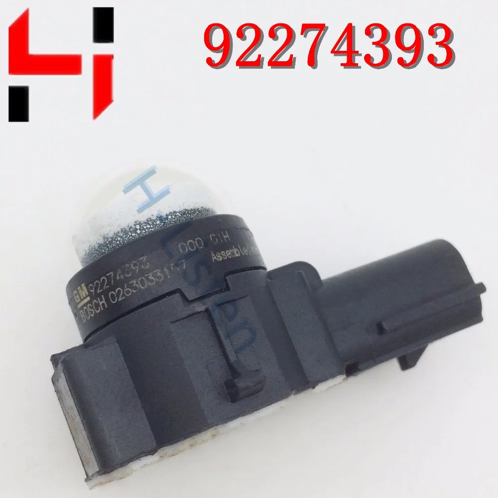 (10 шт.) 100% рабочие оригинальные автомобильные детали парковочные датчики PDC 92274393 с