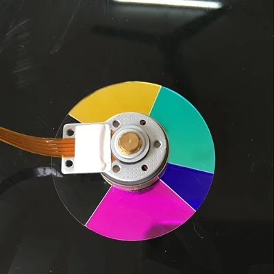 Бесплатная доставка! Новое оригинальное цветное колесо проектора для OPTOMA HD600X |