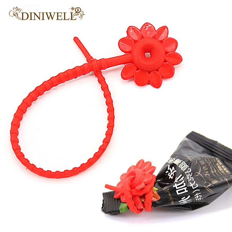 Силиконовый Шнур для герметизации еды DINIWELL Проволочный Кабель домашней кухни