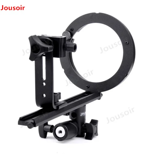Новый Pro Speedlite T кронштейн Bowens S Крепление Fit Strobist адаптер для горячего башмака Flash