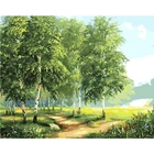 Камни в форме ромбаиз серии 