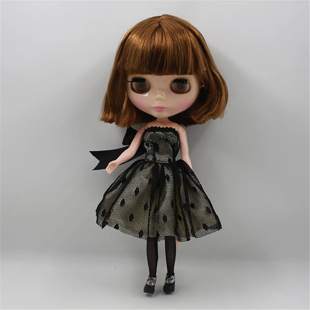 Одежда для кукол DBS blyth платье леггинсы носки подходит куклы 1/6 30 см шарнирное