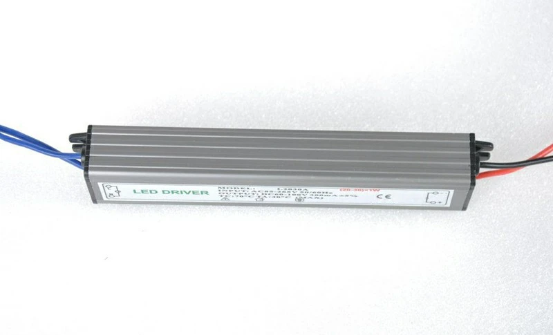 Блок питания для светодиодного драйвера PHISCALE 20 30 Вт водонепроницаемый