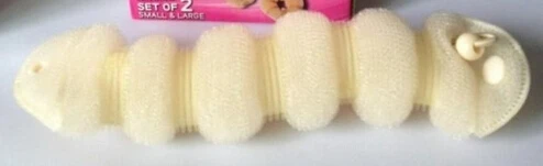 beige 211 1 комплект для женщин и девочек, волшебный стиль, инструменты для укладки волос, булочки, локоны, щипцы для завивки волос, лента для волос, аксессуары, A211-6 - Цвет: beige 211