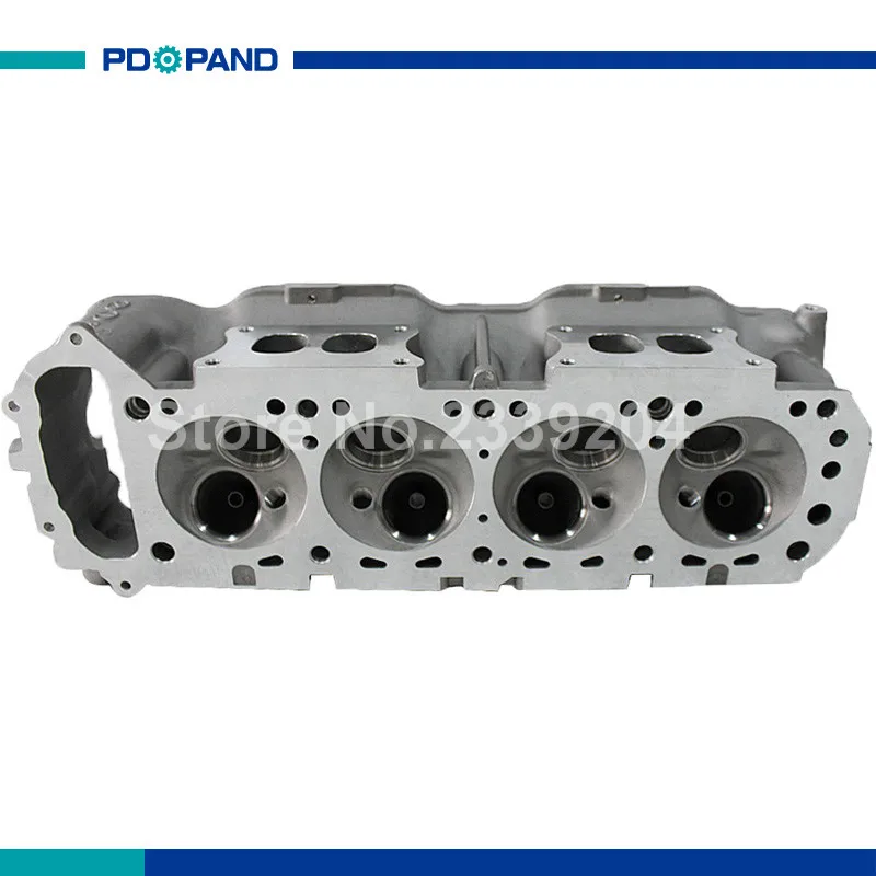 For Nissan engine part Z24 bare cylinder head for Caravan Saipa701 King-cab 2.4L 1104113F00 1104122G00 1104120G13 | Автомобили и