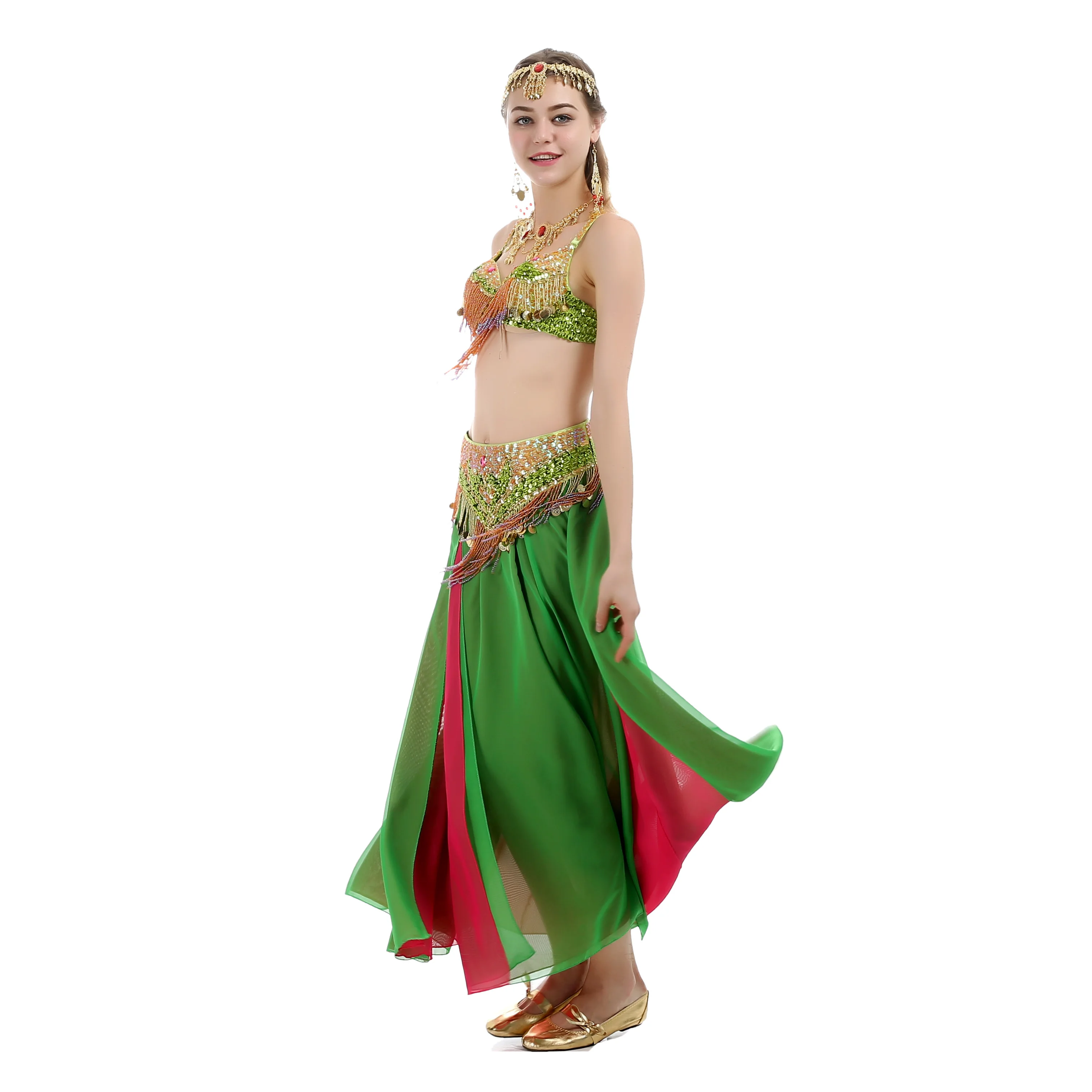 IMucci горячая Распродажа для женщин аксессуары волос Танцы платье кристалл