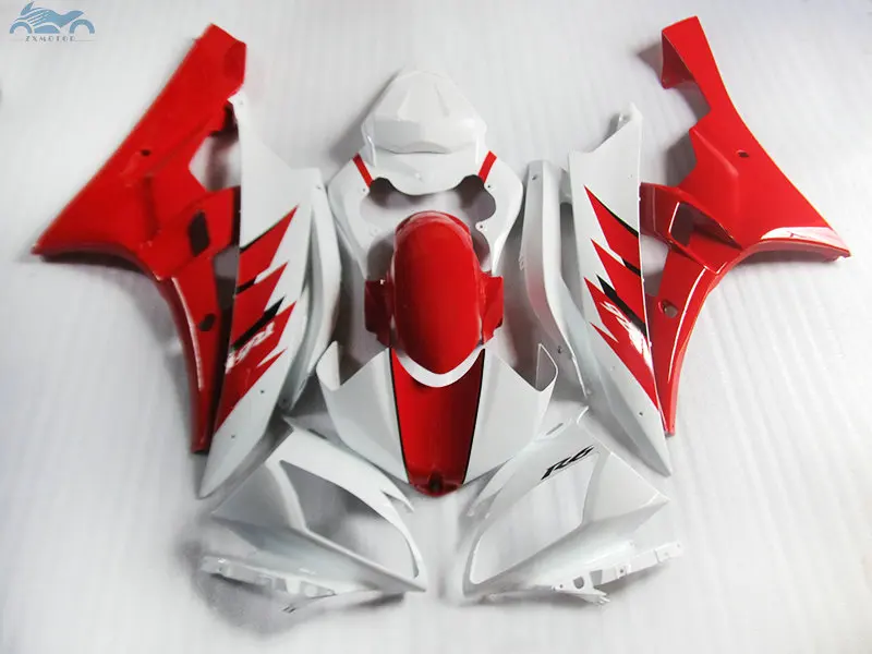 Обтекатель для YAMAHA R6 YZFR6 2006-2007 YZF 06-07 | Автомобили и мотоциклы