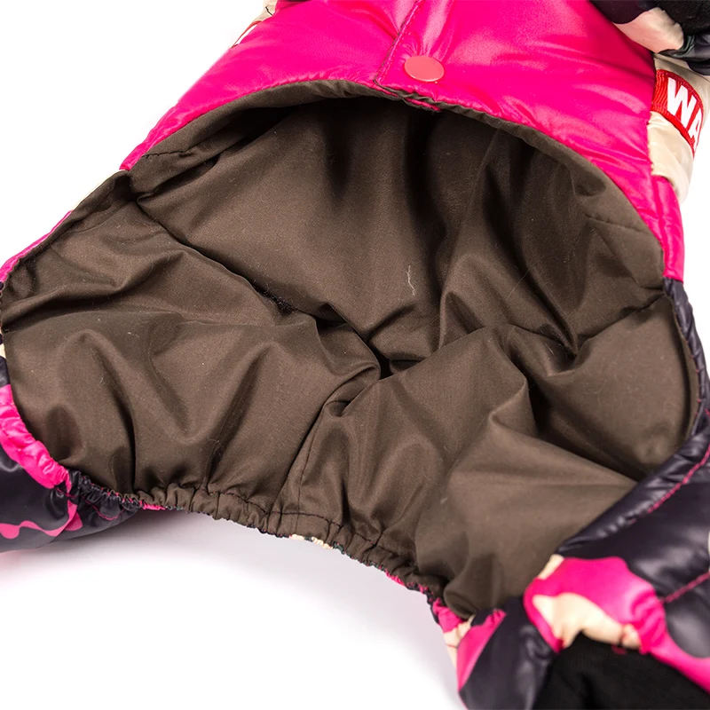 Одежда для собак зимнее пальто куртка маленьких XXL одежда домашних животных