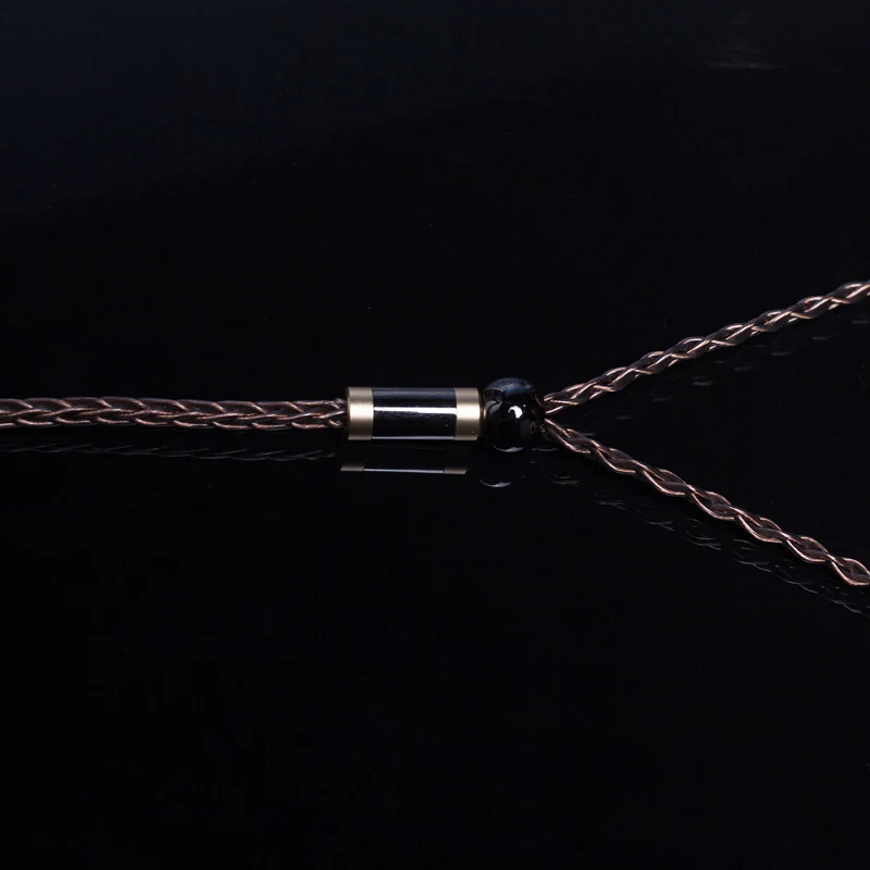 8 нитей кабель наушников MMCX для Shure SE215 SE535 0 75 мм 78 2 Pinfor Уэстон TFZ 1964 W4r Um3x A2DC Ls50 IE80 Im50