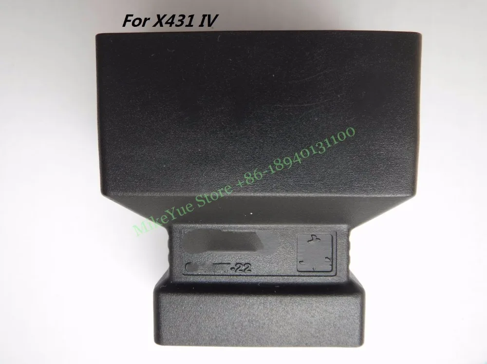 X431 IV for GEELY -22 Adaptor for GEELY-22 Connector for X431 4 Fourth Generation Adapter OBD II Connector