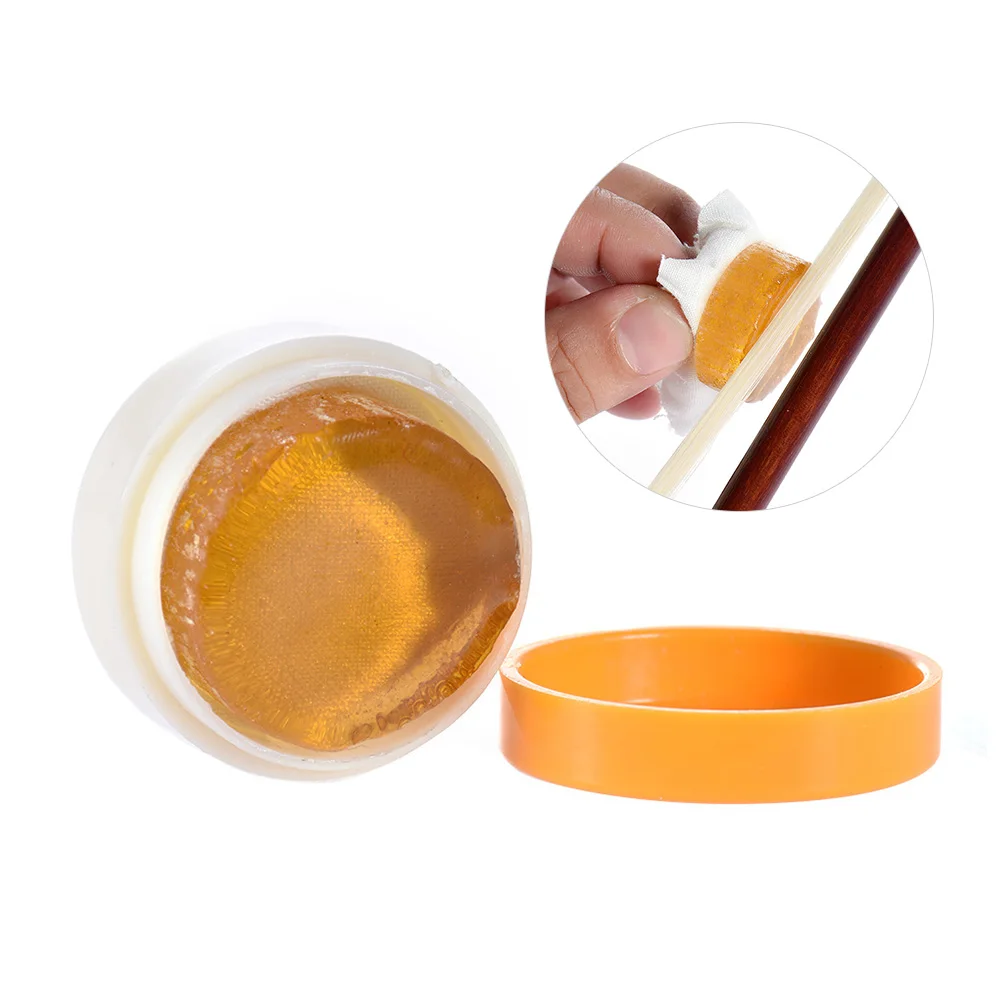 Ammoon натуральная канифоль прозрачный оранжевый скрипка цилиндрические для