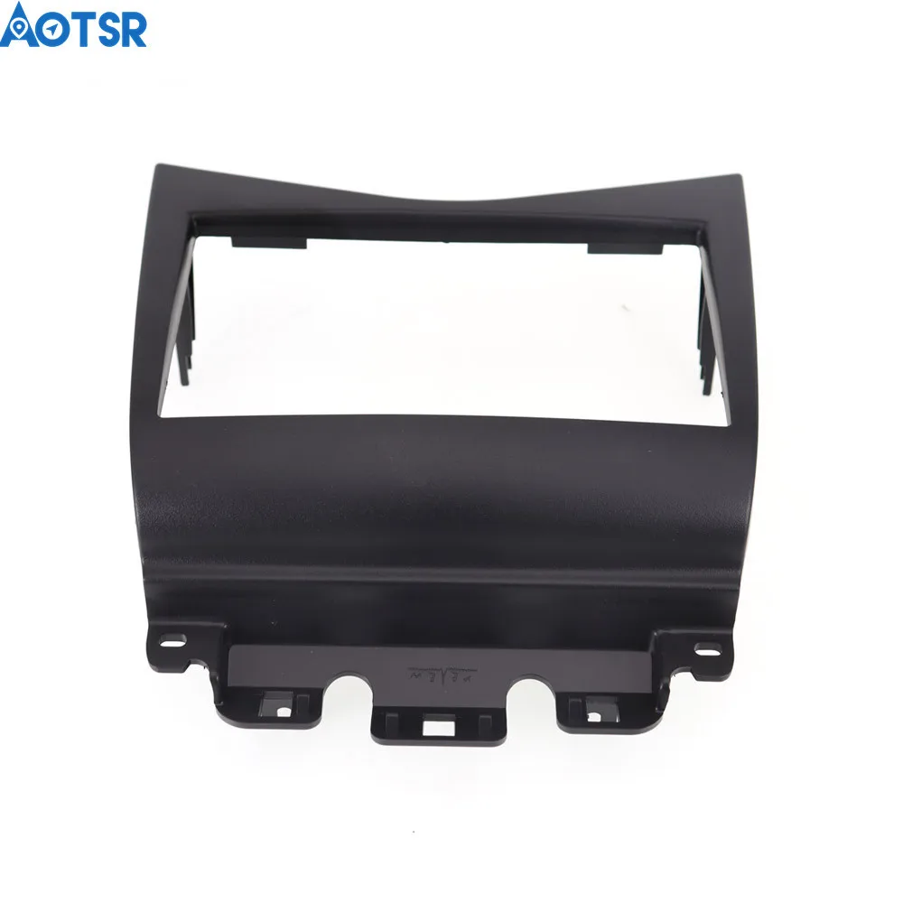 Комплект автомобильного радио Fascia 2 Din рамка для HONDA Accord 2002 2007 обшивка панели