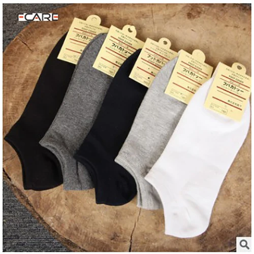 Носки Fcare мужские короткие 20 шт. = 10 пар 2016 хлопок|socks male|socks summercotton socks |