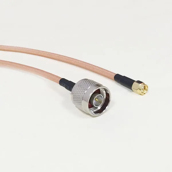 Высокое качество низкое затухание SMA штекер переключатель N Мужской RF