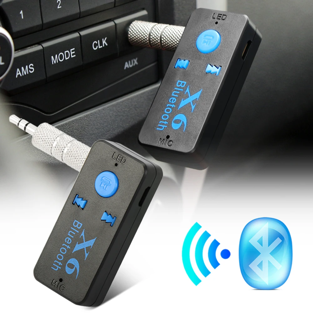 Универсальный аудио беспроводной bluetooth приемник для volkswagen bmw e46 e90 peugeot 206 307 mercedes audi